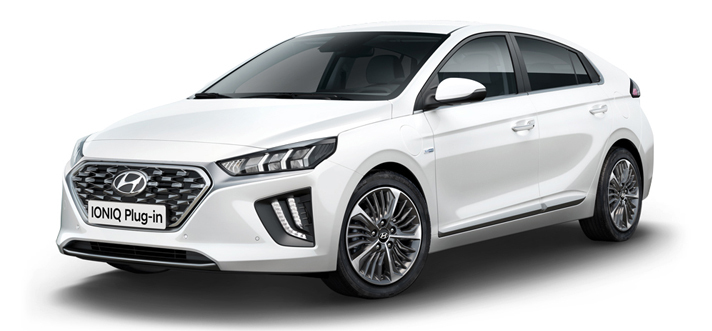 1,6 plug-in 141 hv 6-DCT Comfort MY20 Hyundai IONIQ plug-in